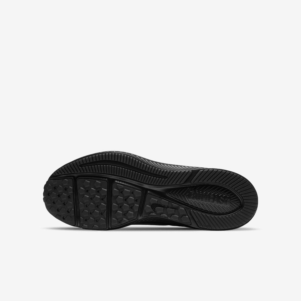 Tenis para correr para niño en negro · CN9146-001 - vista 2
