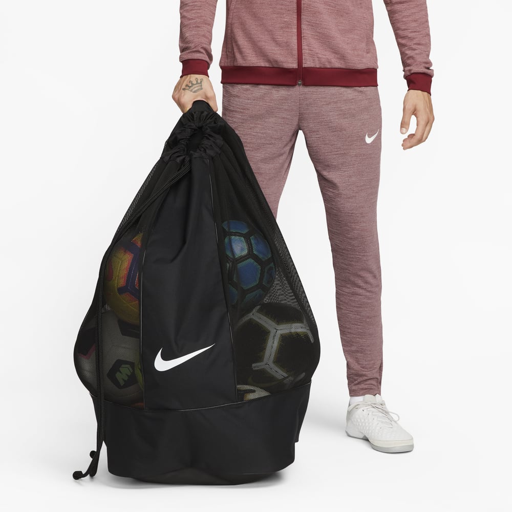 Bolsos y Mochilas de fútbol para hombre en negro · BA5200-010 - vista 1