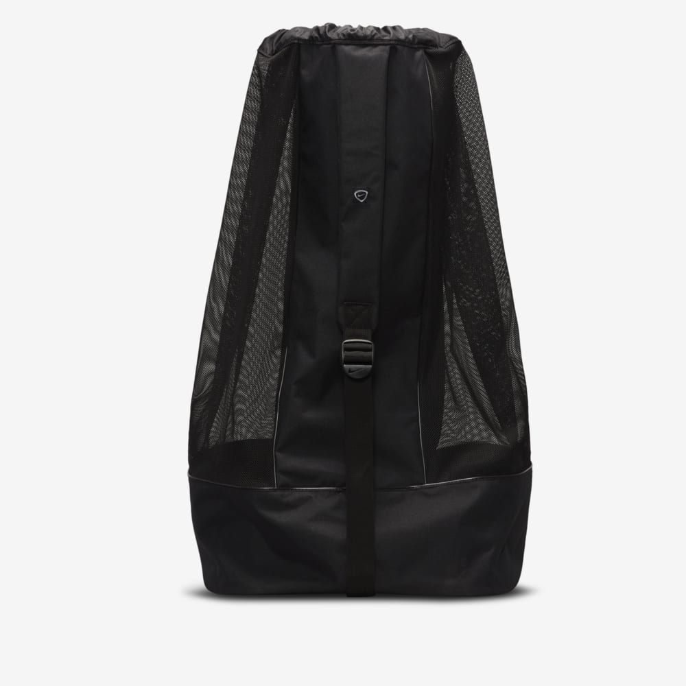Bolsos y Mochilas de fútbol para hombre en negro · BA5200-010 - vista 4