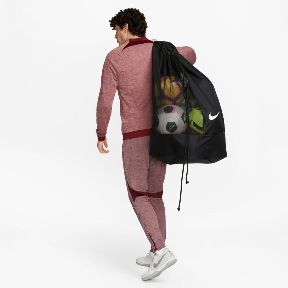 Bolsos y Mochilas de fútbol para hombre en negro · BA5200-010 - vista 7