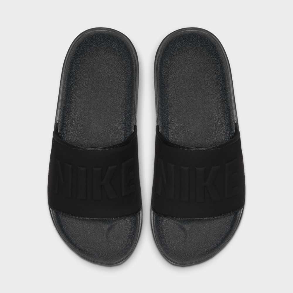 Sandalias y Chanclas casual para mujer en negro · BQ4632-002 - vista 4