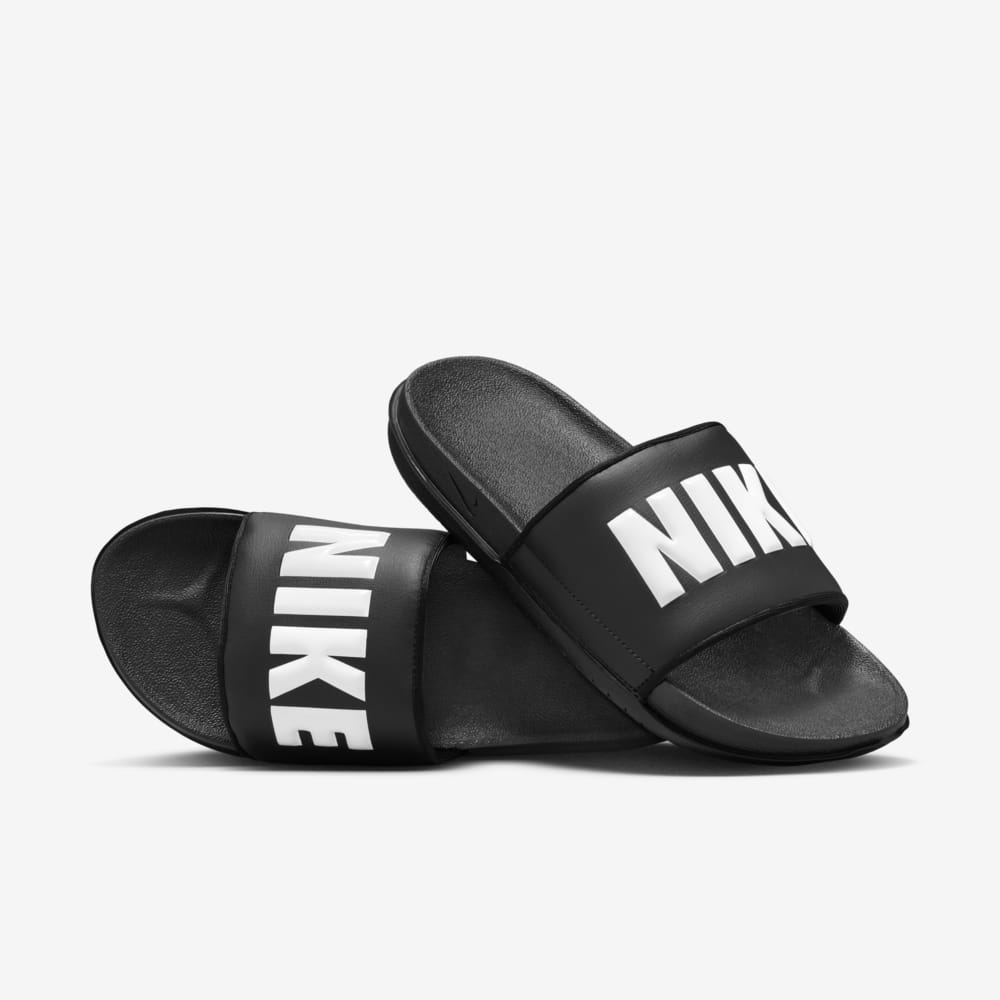 Sandalias y Chanclas casual para mujer en negro · BQ4632-010 - vista 1