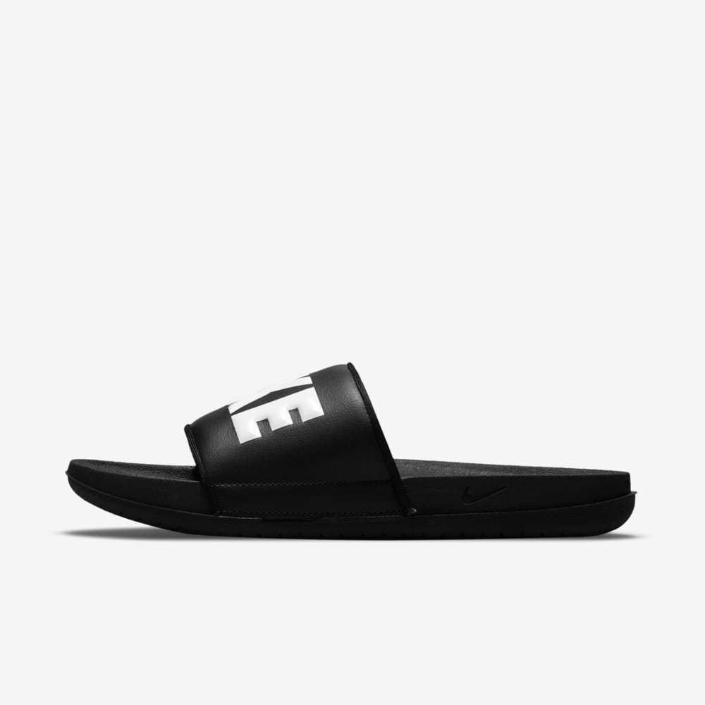 Sandalias y Chanclas casual para mujer en negro · BQ4632-010 - vista 2