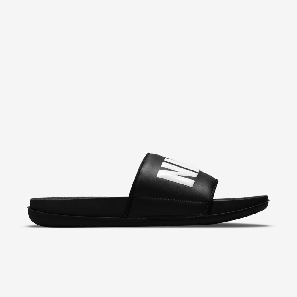 Sandalias y Chanclas casual para mujer en negro · BQ4632-010 - vista 4
