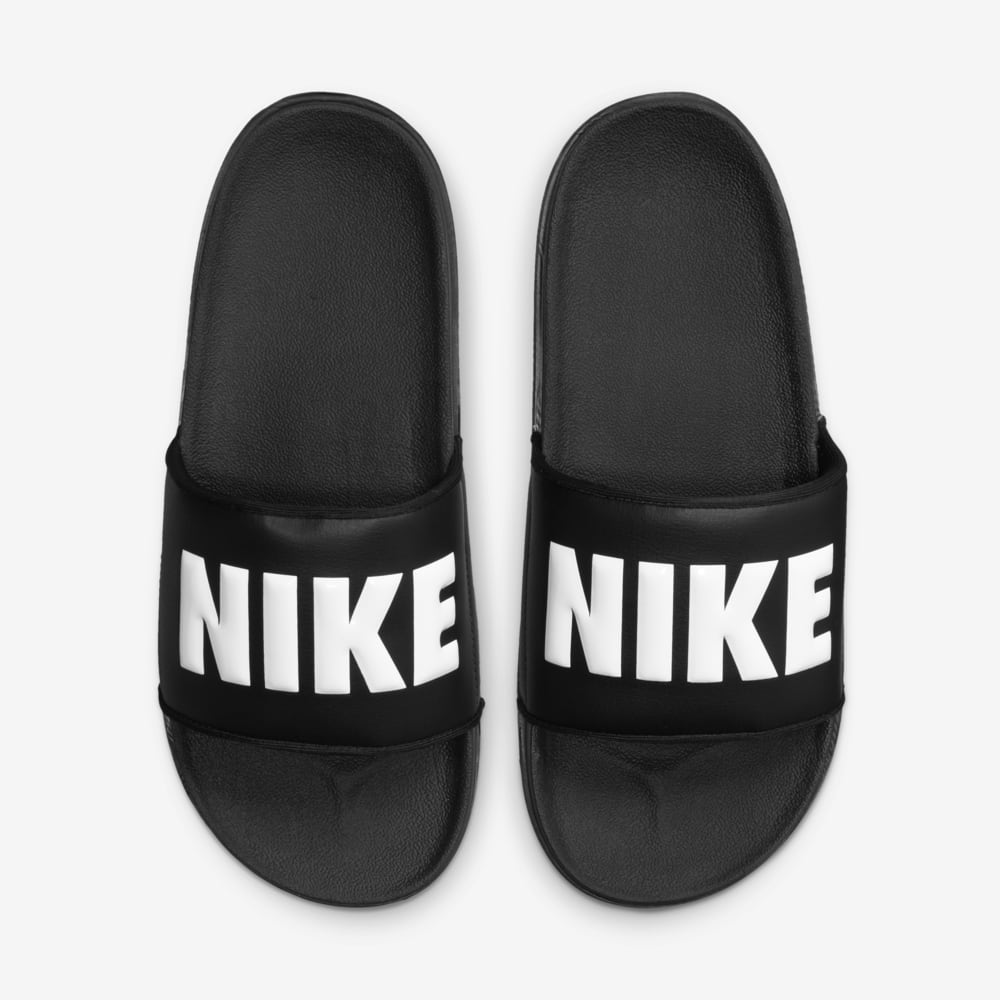 Sandalias y Chanclas casual para mujer en negro · BQ4632-010 - vista 5