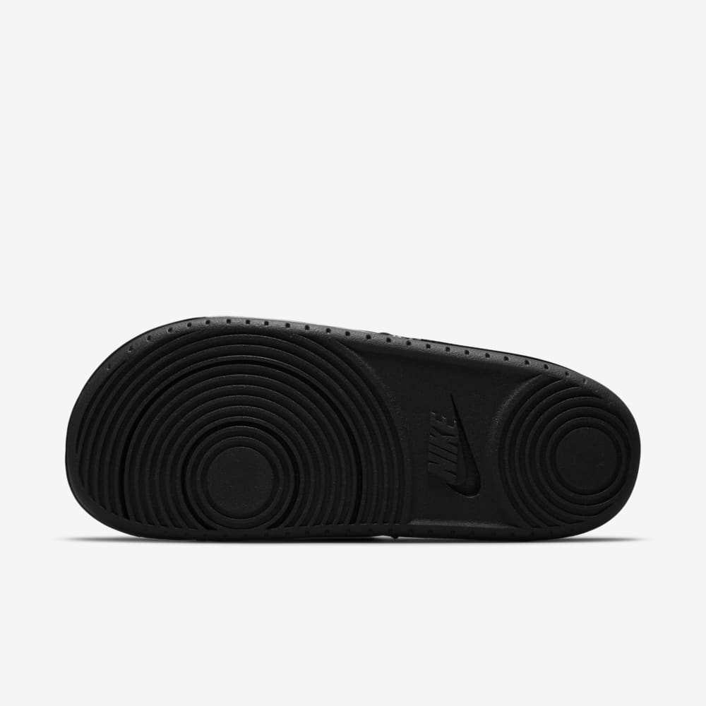Sandalias y Chanclas casual para hombre en negro · BQ4639-012 - vista 3