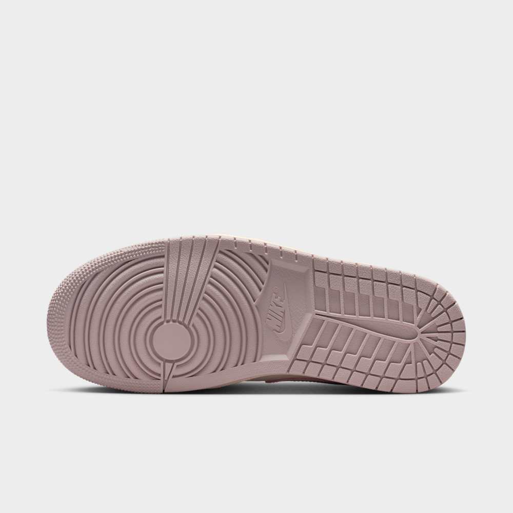 Tenis casual para mujer en blanco · BQ6472-122 - vista 2
