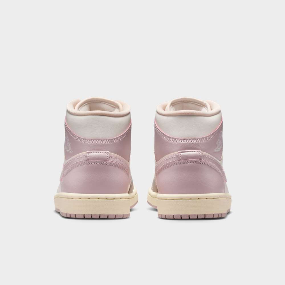 Tenis casual para mujer en blanco · BQ6472-122 - vista 6