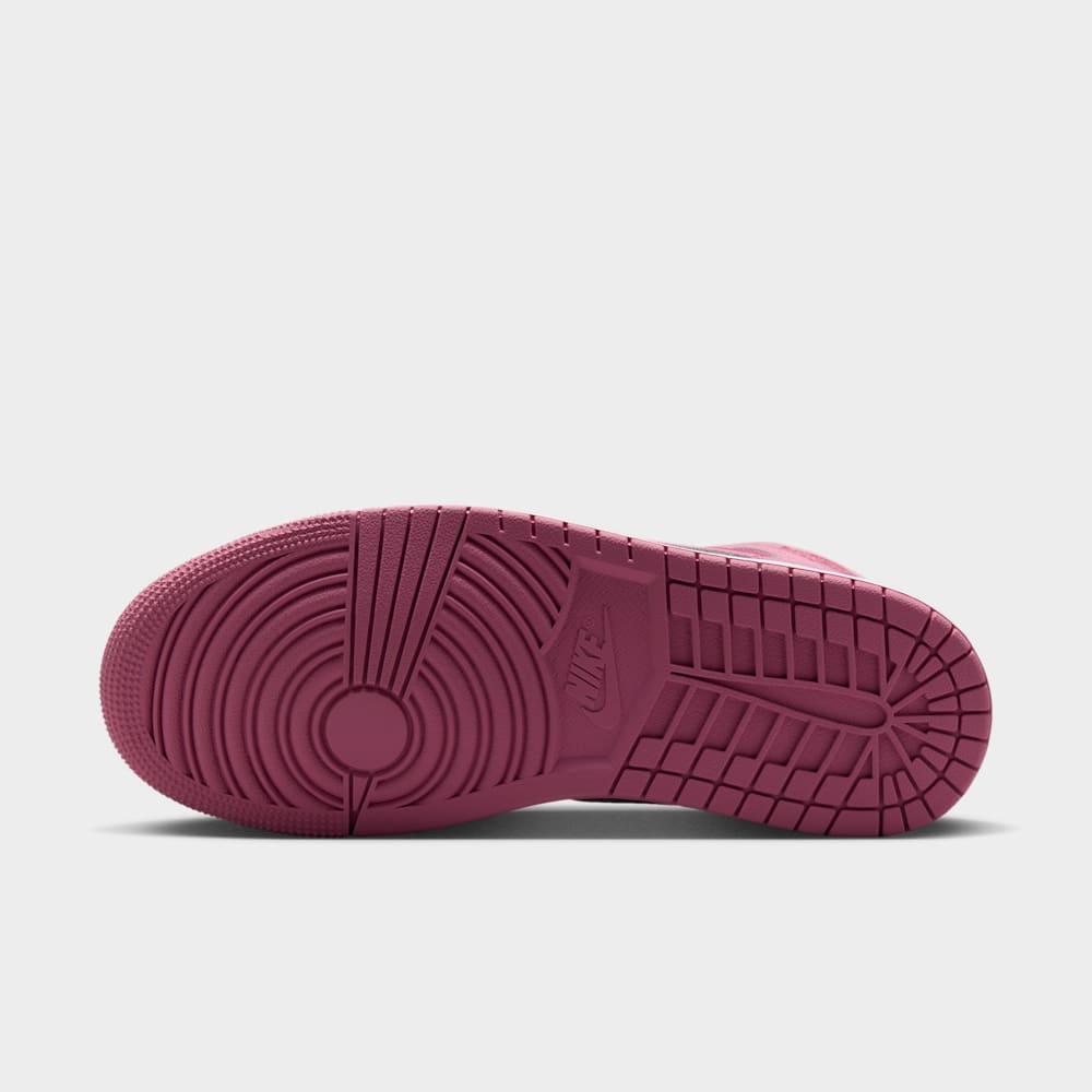 Tenis casual para mujer en rosa · BQ6472-603 - vista 2