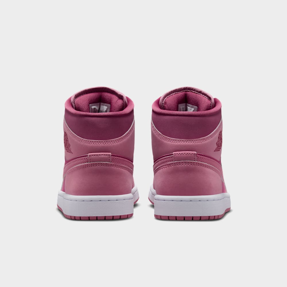 Tenis casual para mujer en rosa · BQ6472-603 - vista 6