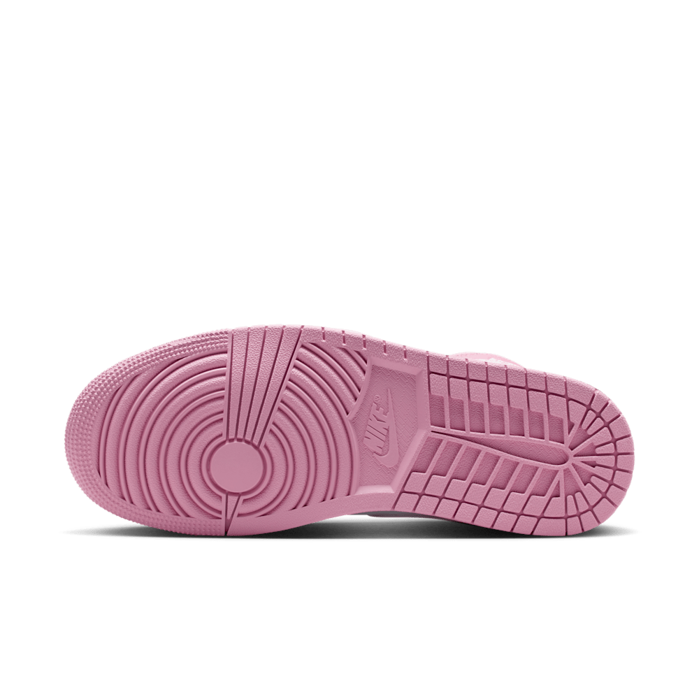Tenis casual para mujer en rosa · BQ6472-605 - vista 2