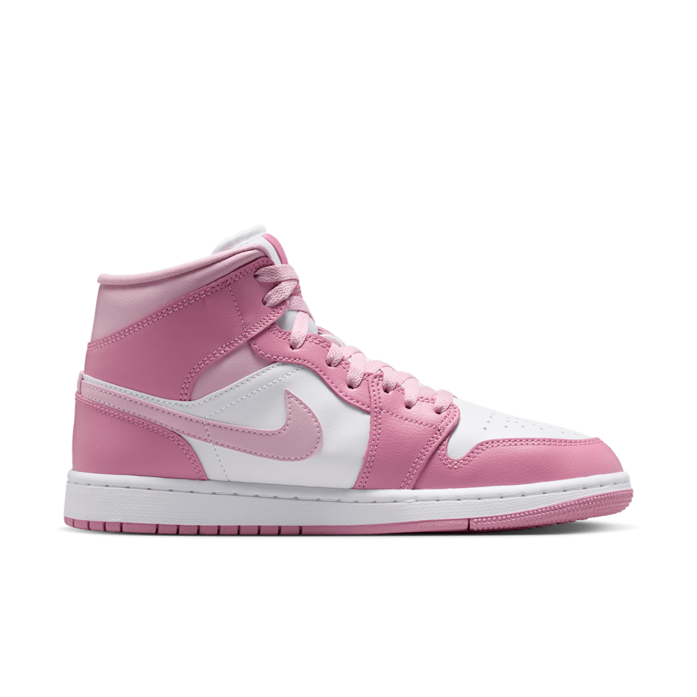 Tenis casual para mujer en rosa · BQ6472-605 - vista 3