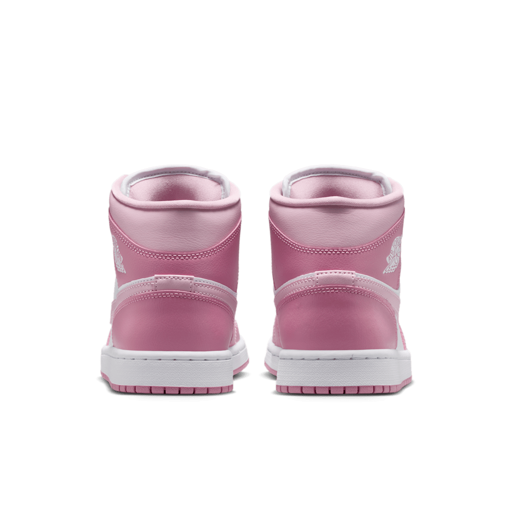 Tenis casual para mujer en rosa · BQ6472-605 - vista 6