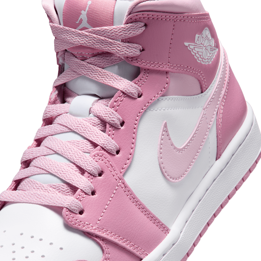 Tenis casual para mujer en rosa · BQ6472-605 - vista 7