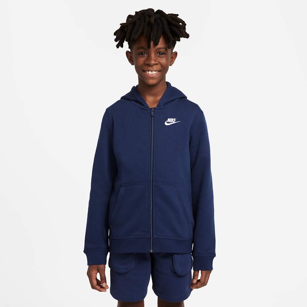 Buzos casual para niño en azul · BV3699-410 - vista 1