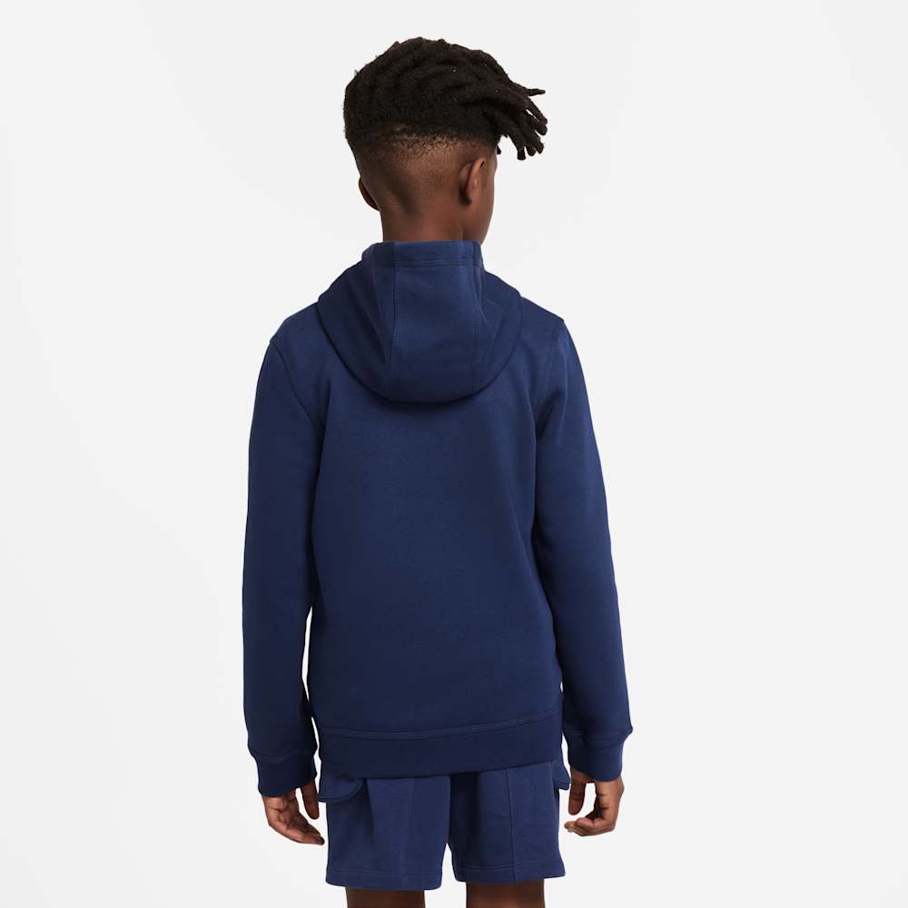Buzos casual para niño en azul · BV3699-410 - vista 2
