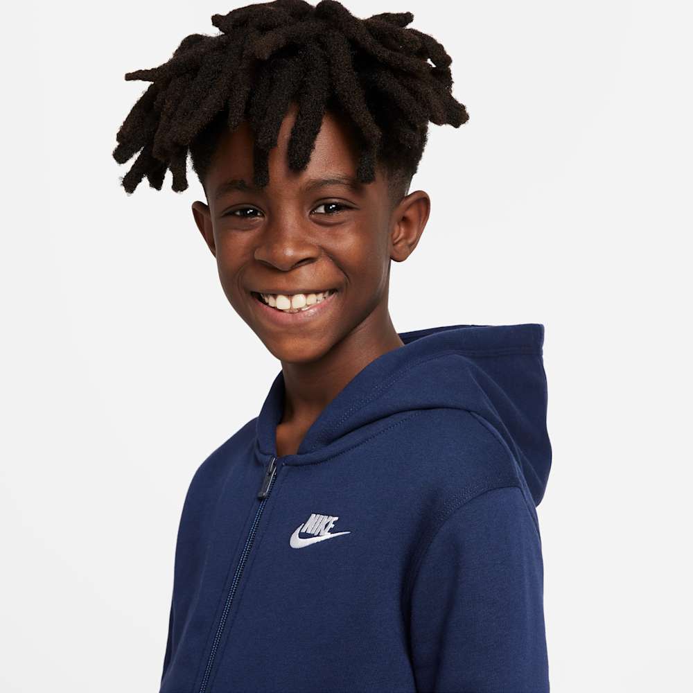 Buzos casual para niño en azul · BV3699-410 - vista 3