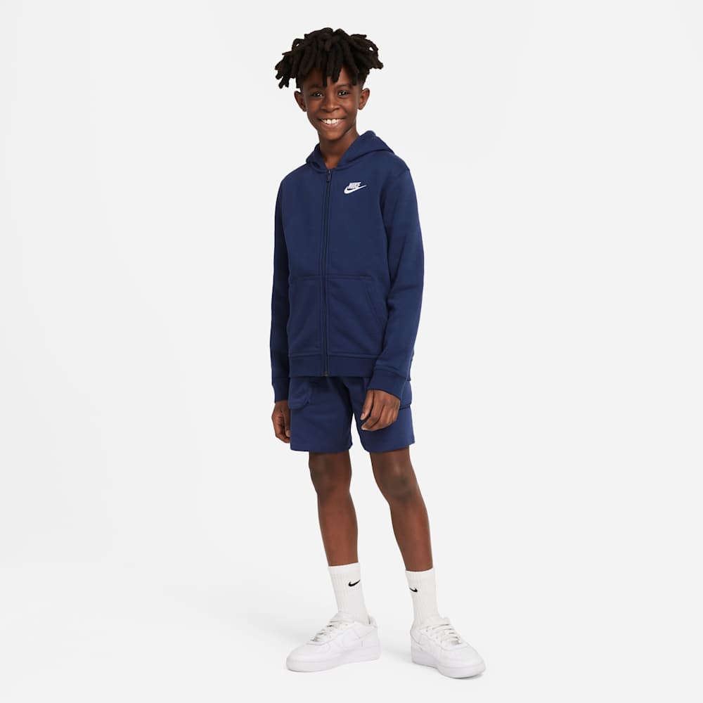 Buzos casual para niño en azul · BV3699-410 - vista 5