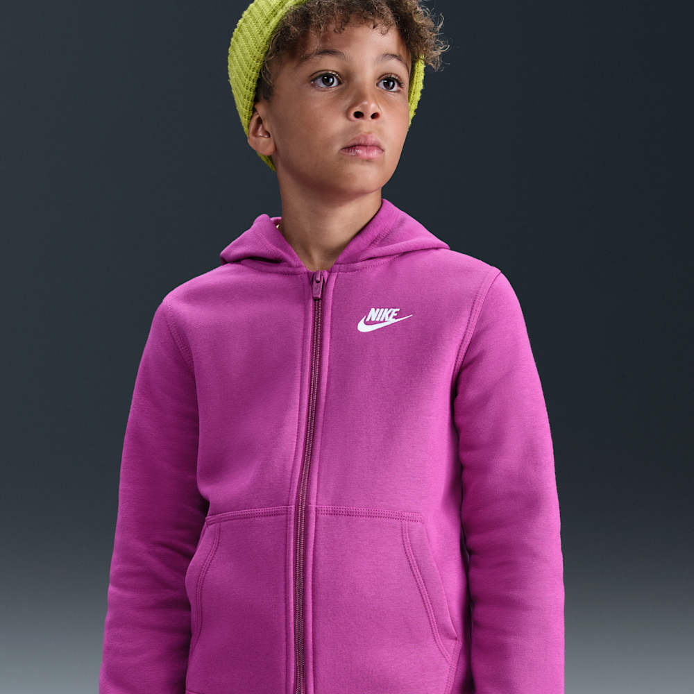 Buzos casual para niño en morado · BV3699-518 - vista 1