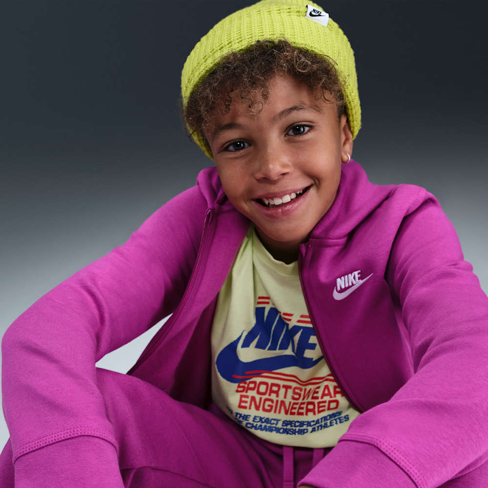 Buzos casual para niño en morado · BV3699-518 - vista 3