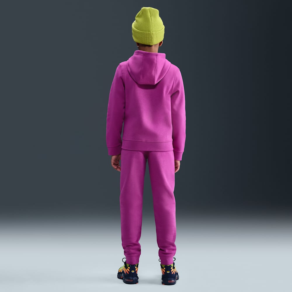 Buzos casual para niño en morado · BV3699-518 - vista 5
