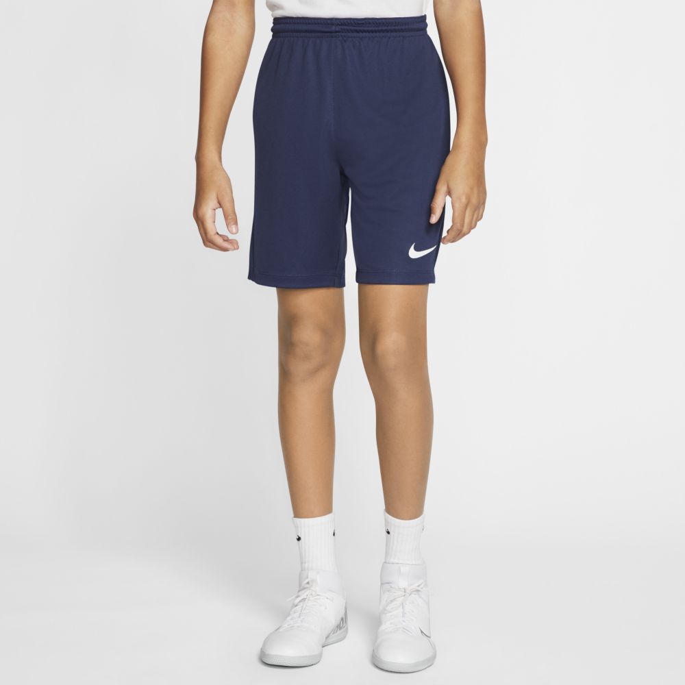Pantalones y Joggers de fútbol para niño en azul · BV6865-410 - vista 1
