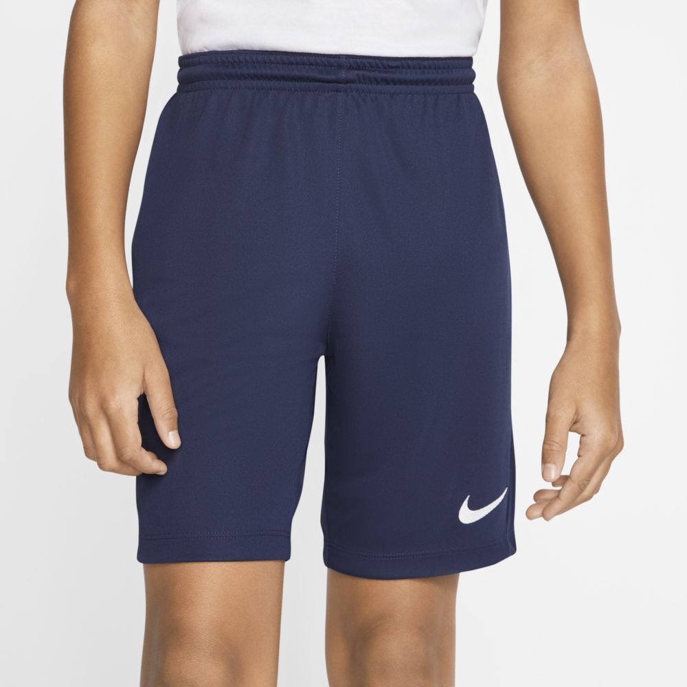 Pantalones y Joggers de fútbol para niño en azul · BV6865-410 - vista 2