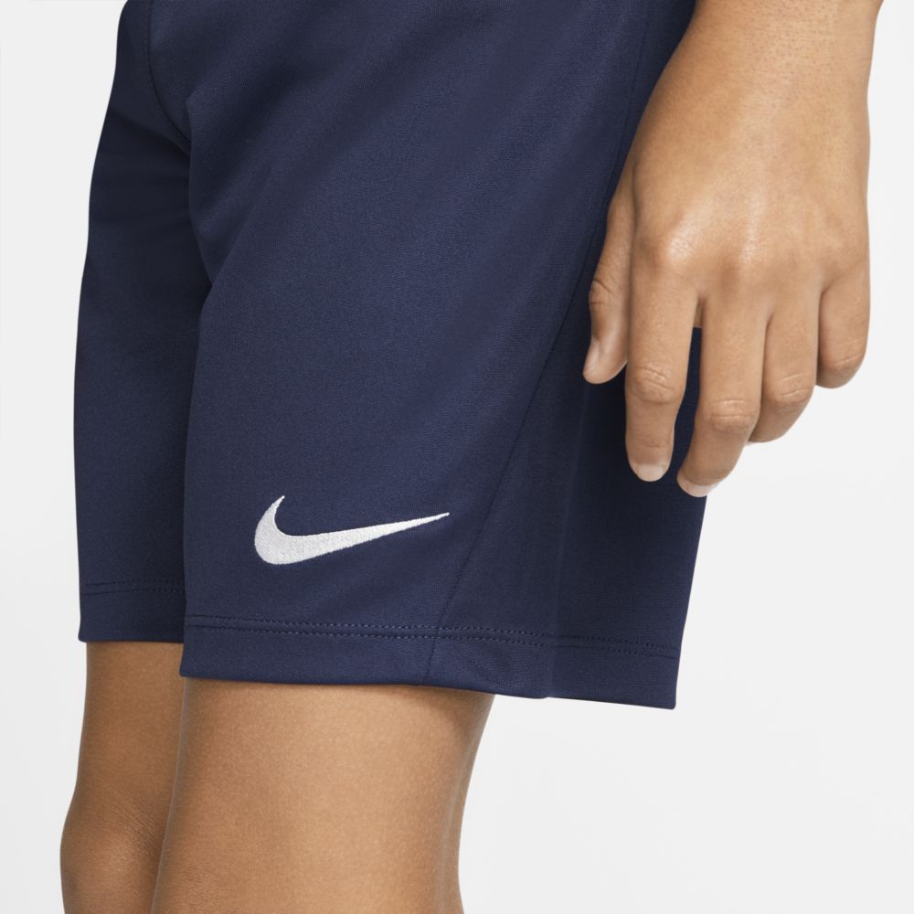 Pantalones y Joggers de fútbol para niño en azul · BV6865-410 - vista 4
