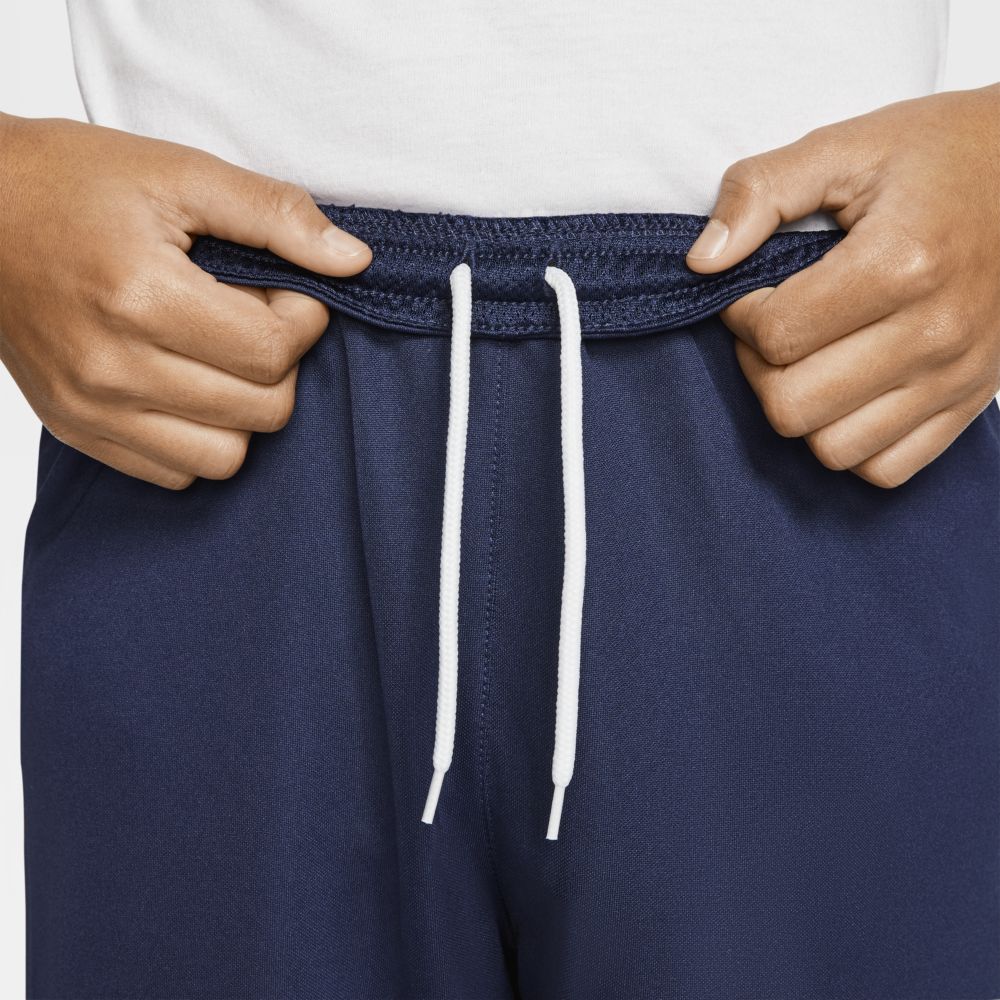 Pantalones y Joggers de fútbol para niño en azul · BV6865-410 - vista 5