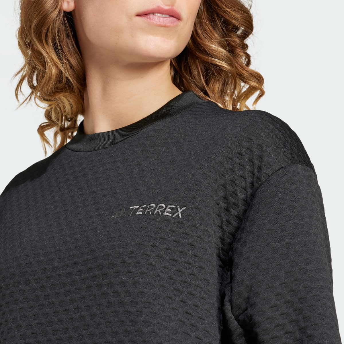 Prenda deportiva para mujer color negro - vista 7