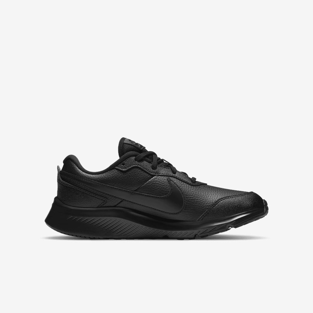 Tenis para correr para niño en negro · CN9146-001 - vista 3