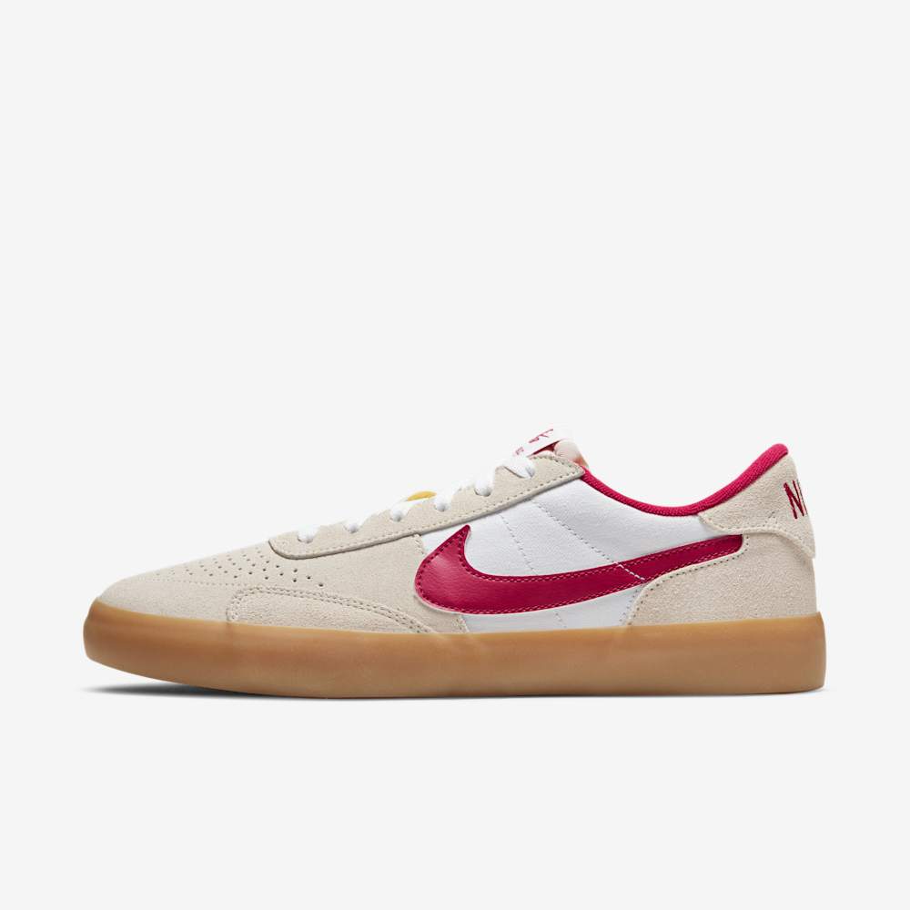 Tenis casual para hombre en blanco · CD5010-100 - vista 1