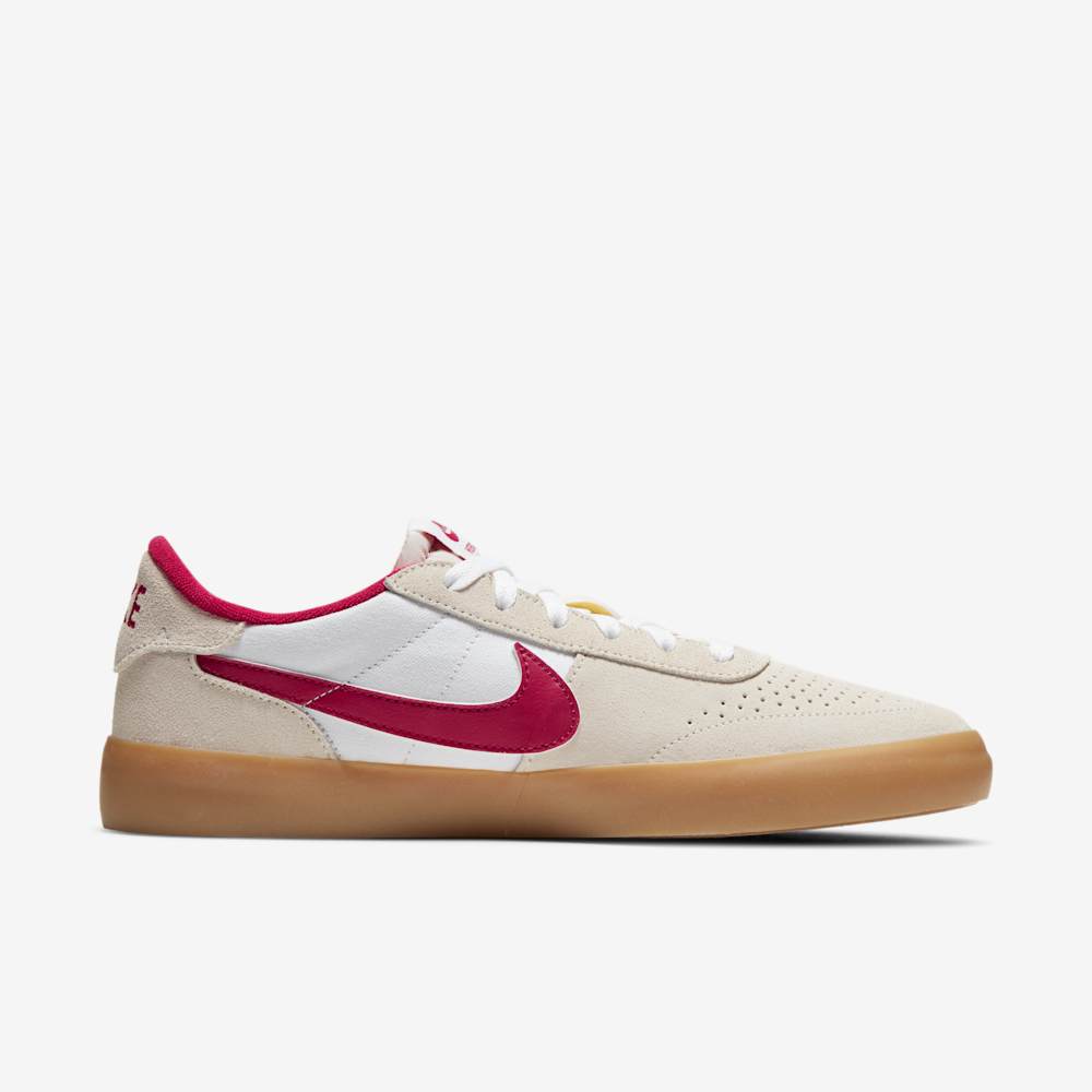 Tenis casual para hombre en blanco · CD5010-100 - vista 3
