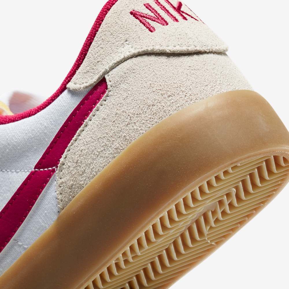 Tenis casual para hombre en blanco · CD5010-100 - vista 7