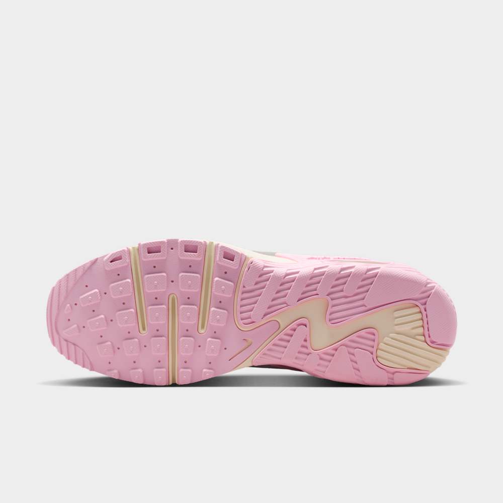 Tenis casual para mujer en gris · CD5432-015 - vista 2