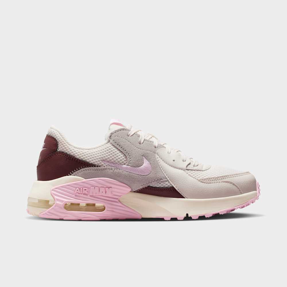 Tenis casual para mujer en gris · CD5432-015 - vista 3