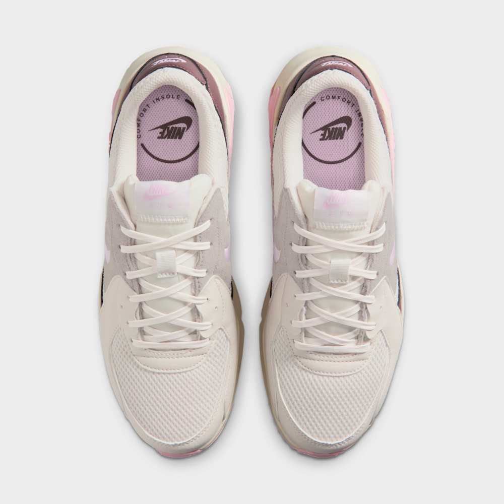 Tenis casual para mujer en gris · CD5432-015 - vista 4