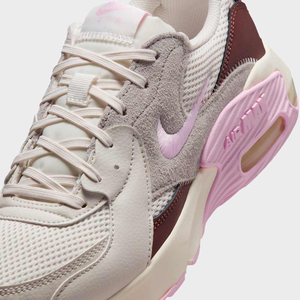 Tenis casual para mujer en gris · CD5432-015 - vista 7