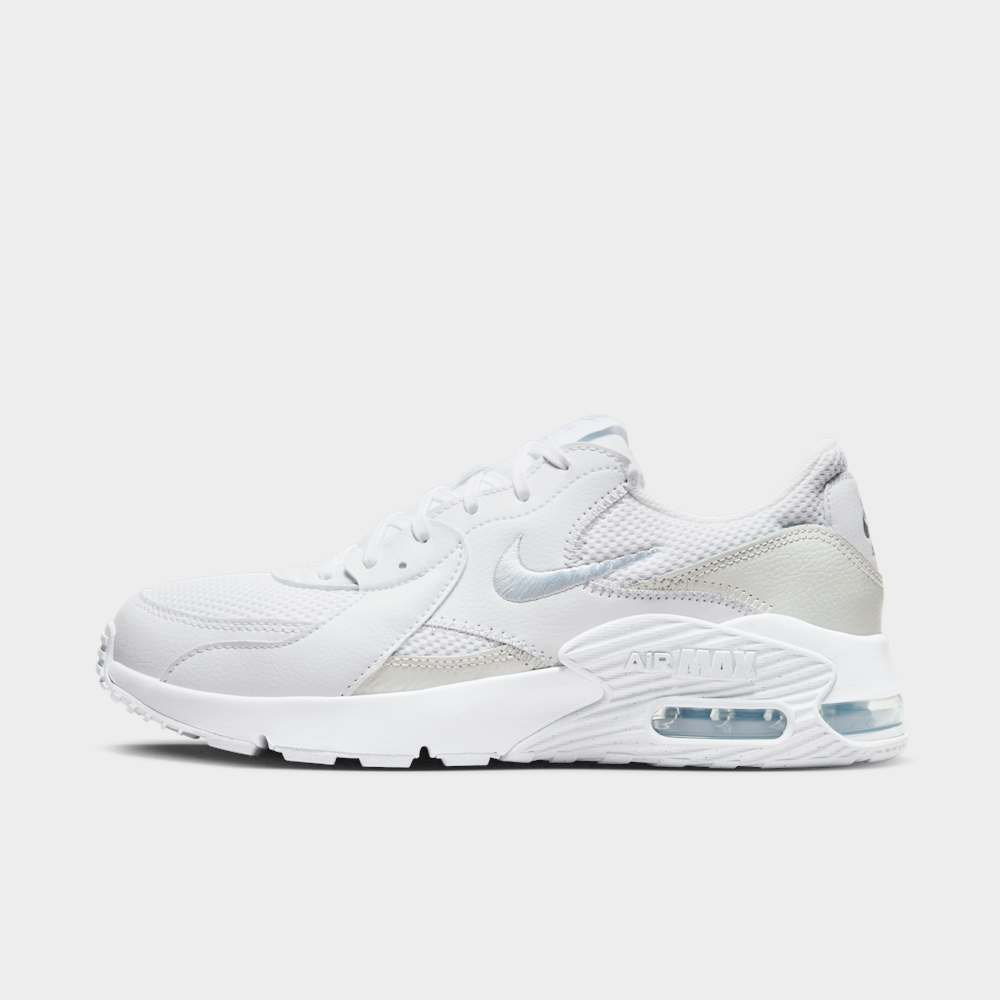 Tenis casual para mujer en blanco · CD5432-121 - vista 1