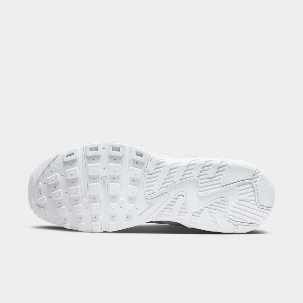 Tenis casual para mujer en blanco · CD5432-121 - vista 3