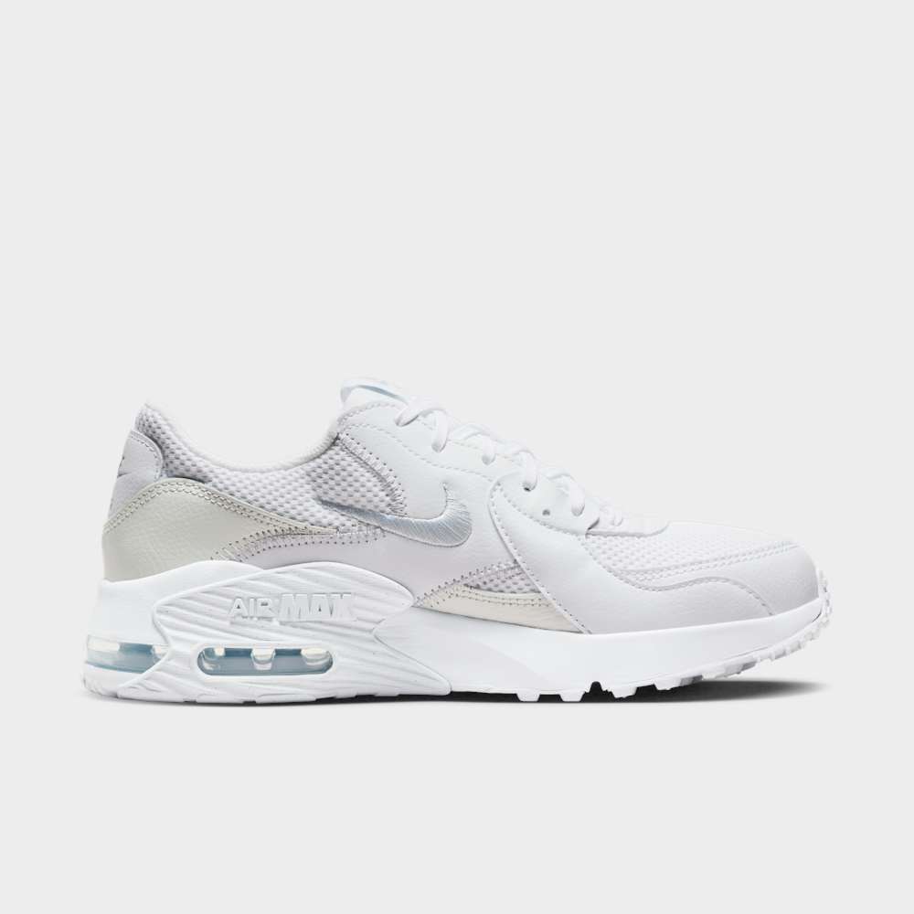 Tenis casual para mujer en blanco · CD5432-121 - vista 4