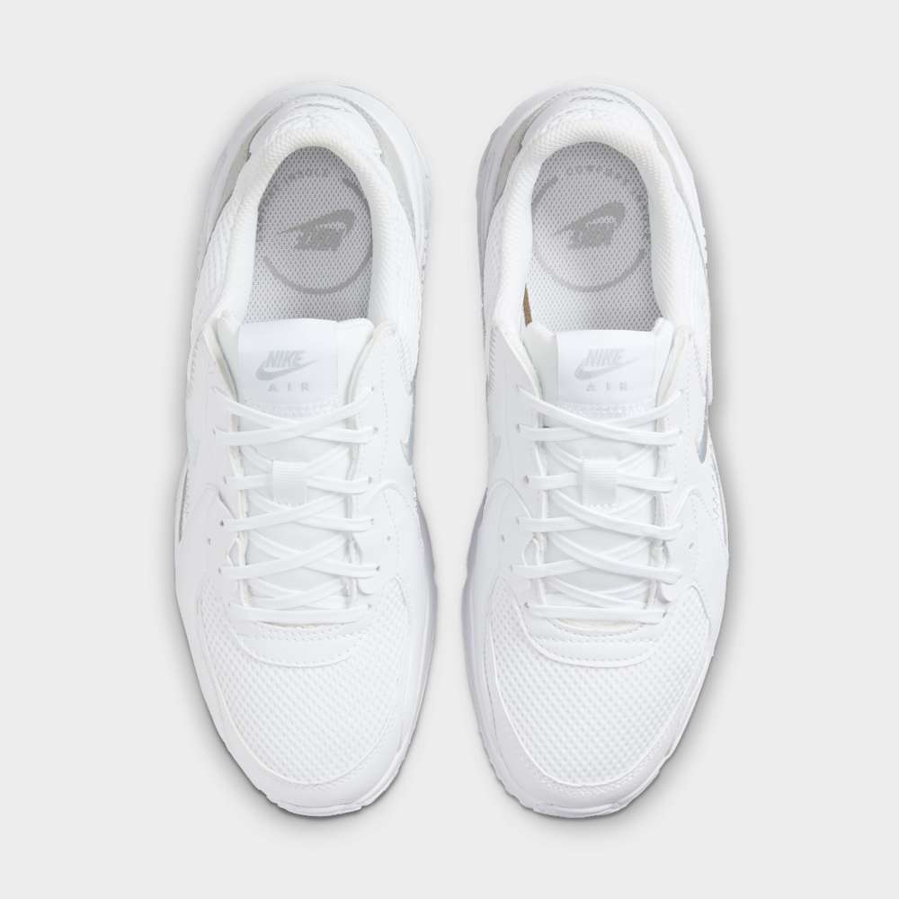 Tenis casual para mujer en blanco · CD5432-121 - vista 5