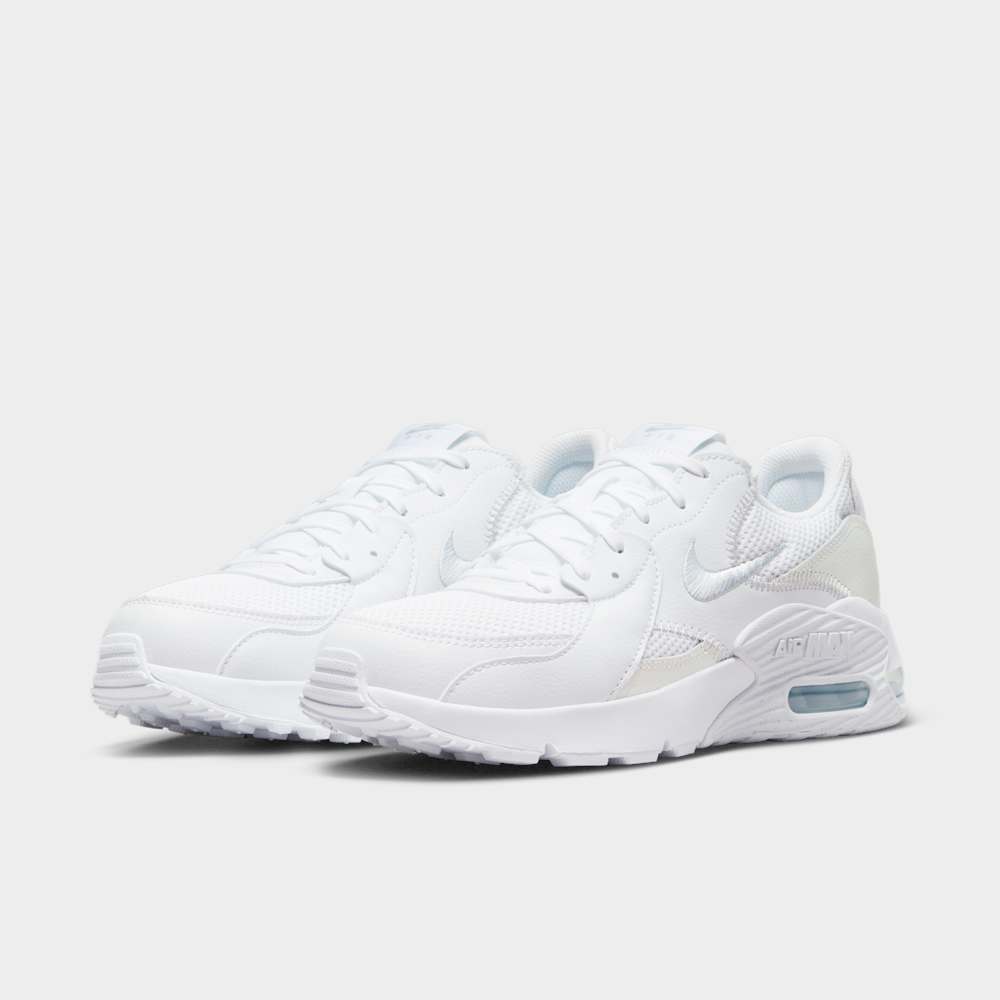 Tenis casual para mujer en blanco · CD5432-121 - vista 6
