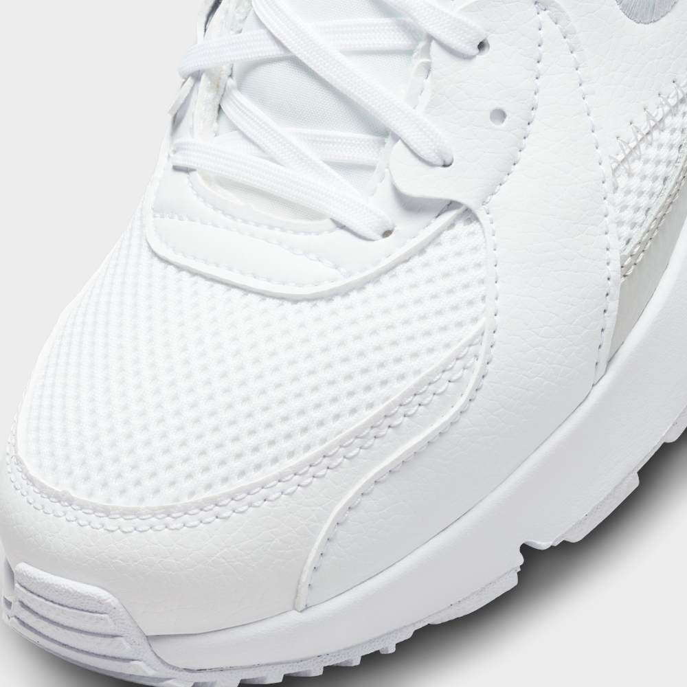 Tenis casual para mujer en blanco · CD5432-121 - vista 8