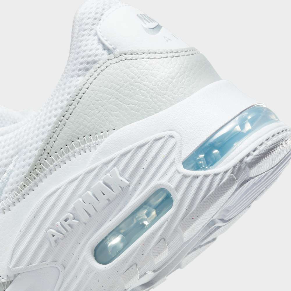 Tenis casual para mujer en blanco · CD5432-121 - vista 9
