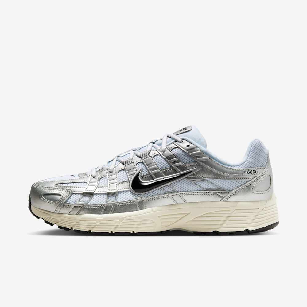 Tenis casual para hombre en blanco · CD6404-105 - vista 1