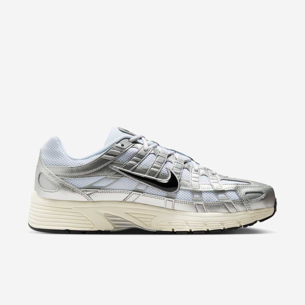 Tenis casual para hombre en blanco · CD6404-105 - vista 3