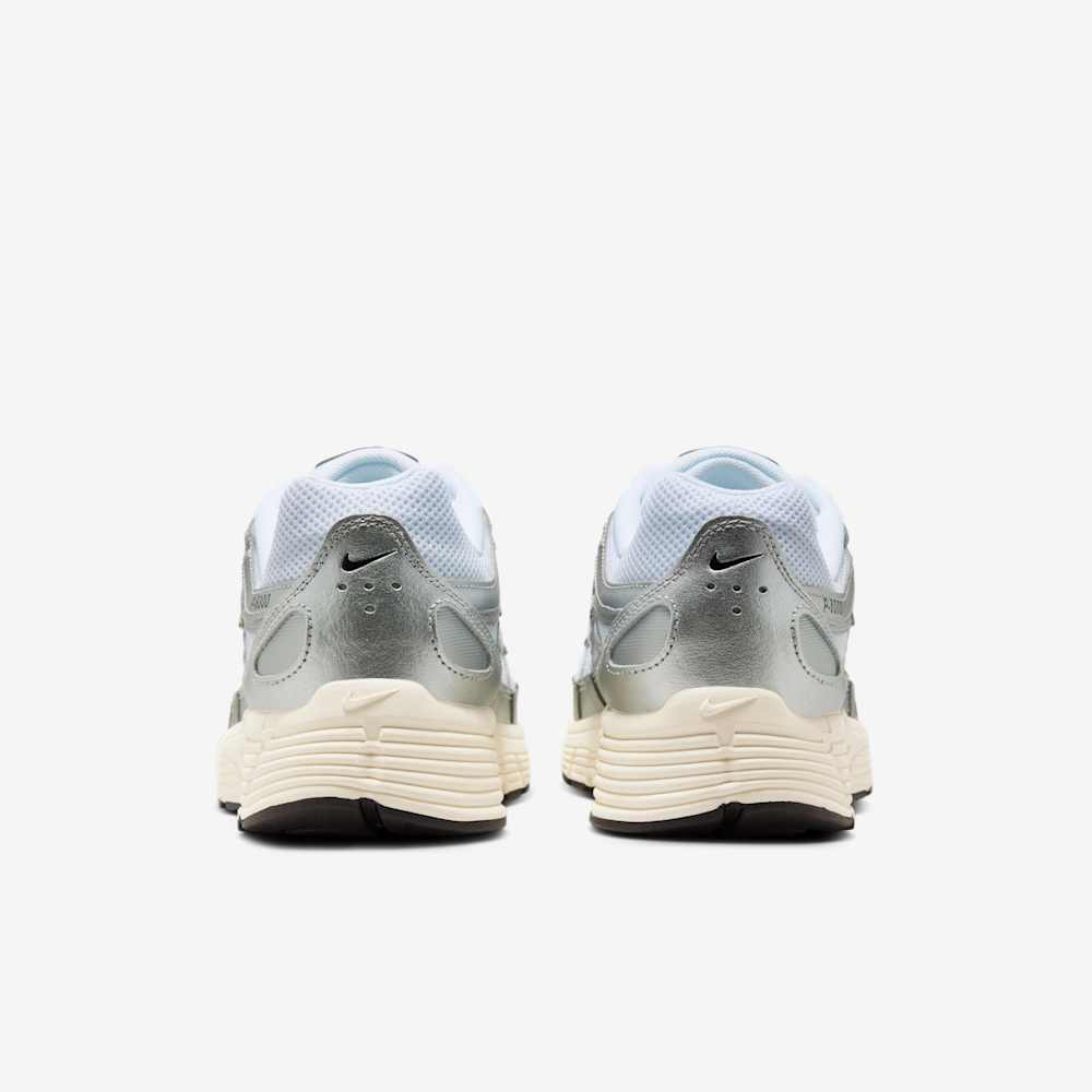 Tenis casual para hombre en blanco · CD6404-105 - vista 5