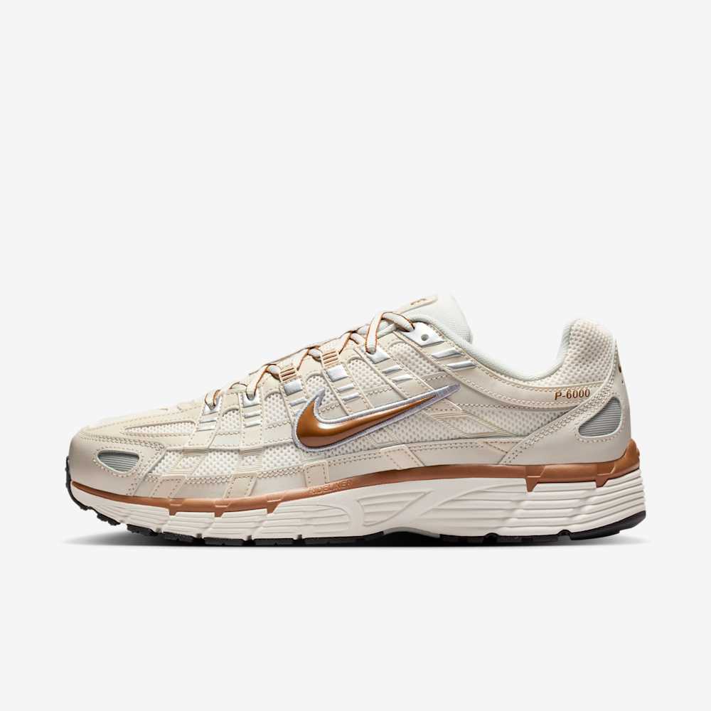 Tenis casual para hombre en marrón · CD6404-106 - vista 1