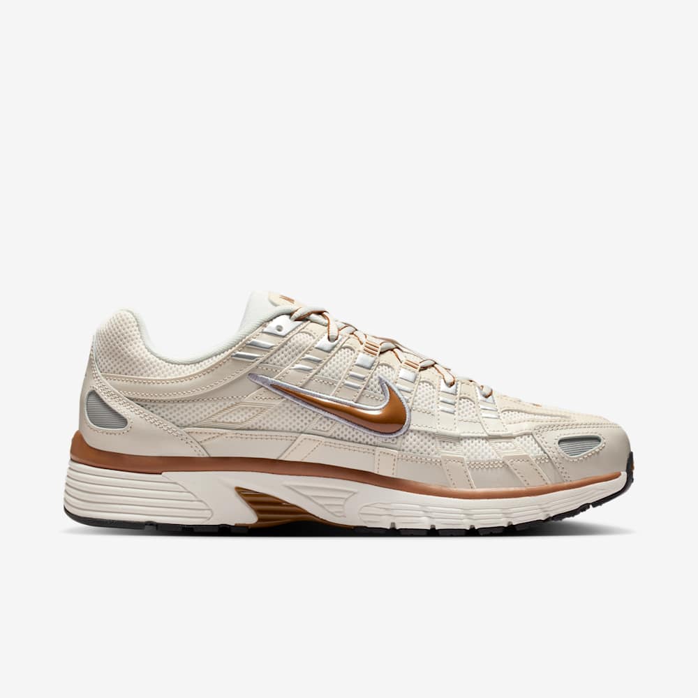 Tenis casual para hombre en marrón · CD6404-106 - vista 3